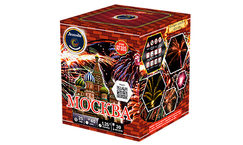  Батарея салютов Москва  в Кстове